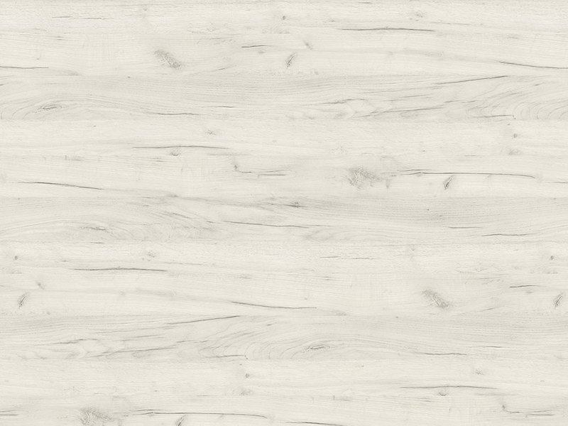 Kronospan K001 PW White Craft Oak decorative board