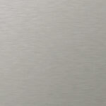 Kronospan AL01 Brushed Aluminium decorative board
