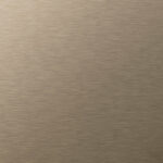 Kronospan AL02 Brushed Platinum decorative board