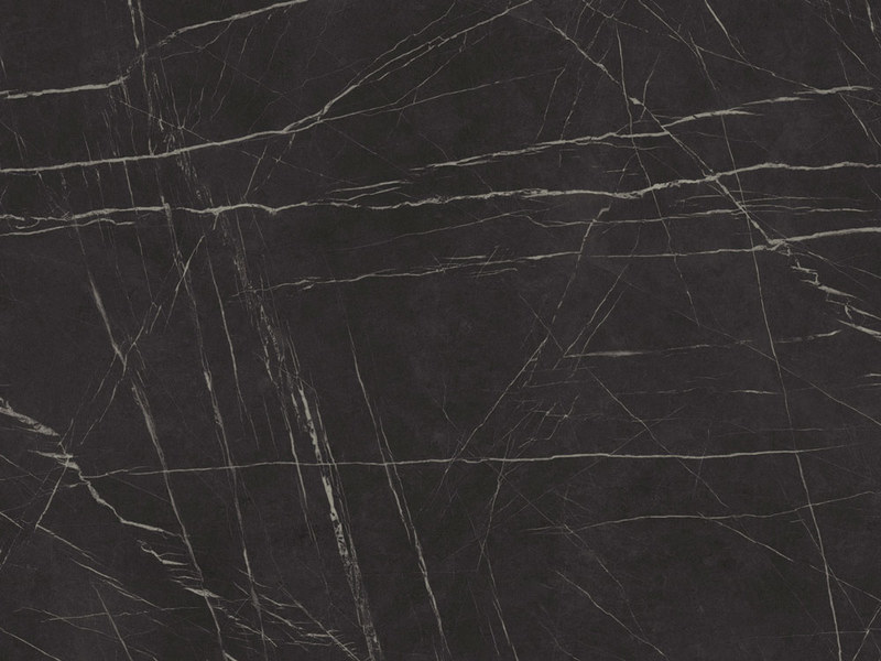 Egger F206 PM Black Pietra Grigia decorative board