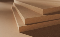 MDF core decorative boards