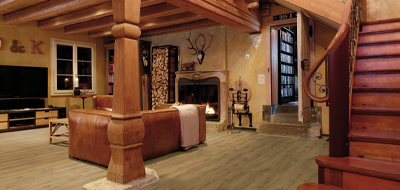 Swiss Krono decorative board collection