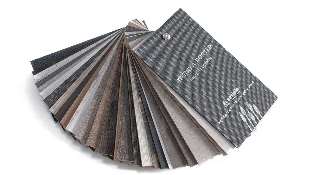 Saviola recycled wood decorative board
