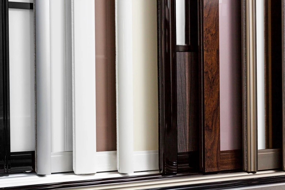 Made-to-measure sliding wardrobe doors