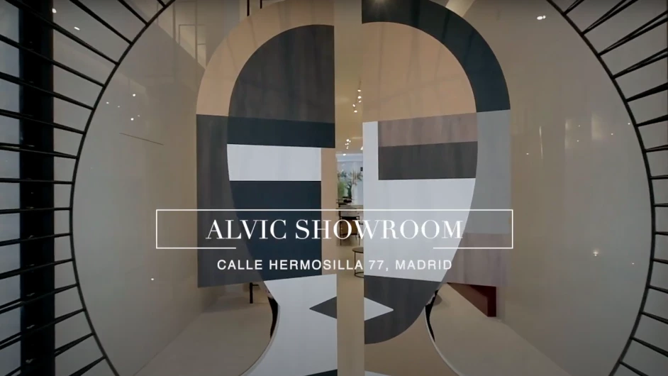 Alvic Luxe decorative board