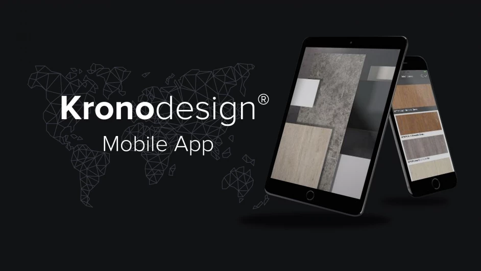Kronospan decorative board decor