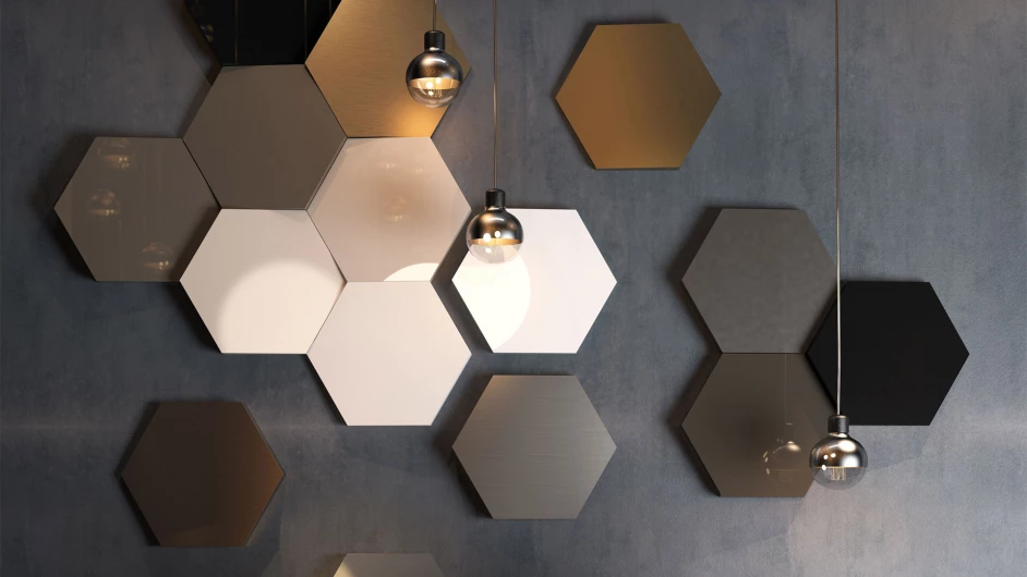 Kronospan decorative board decor
