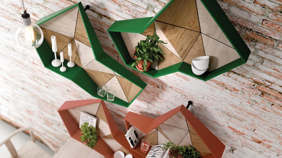 Kronospan decorative board decor