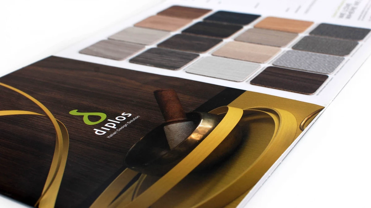 Diplos Italian decorative board