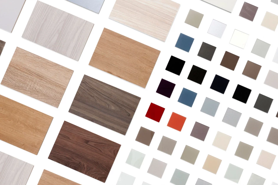 Made-to-measure sliding wardrobe doors