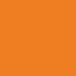 Swiss Krono U2645 PE Jaffa Orange decorative board