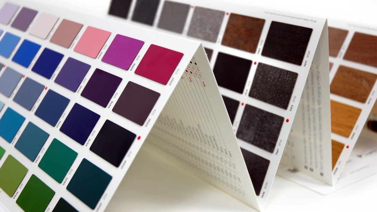 Egger decorative board decor