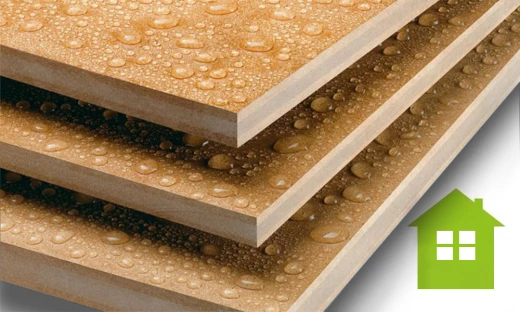 MDF board cut to size