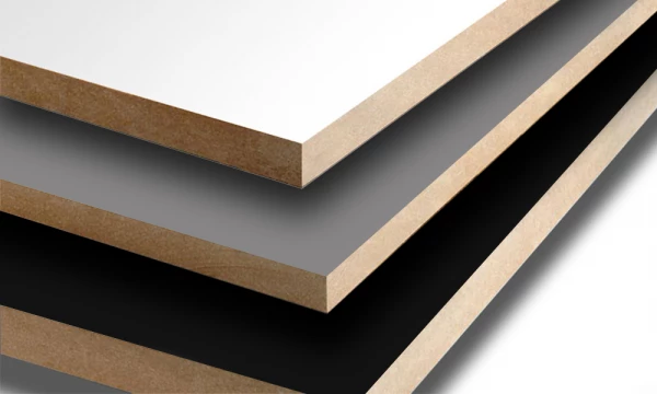 MDF board cut to size