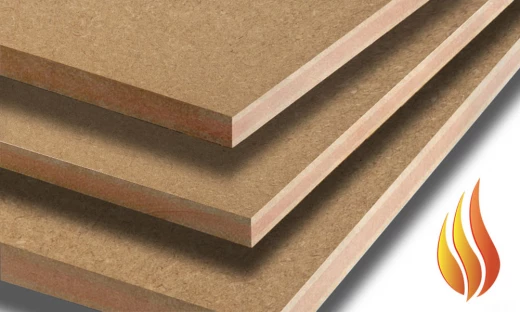 MDF board cut to size