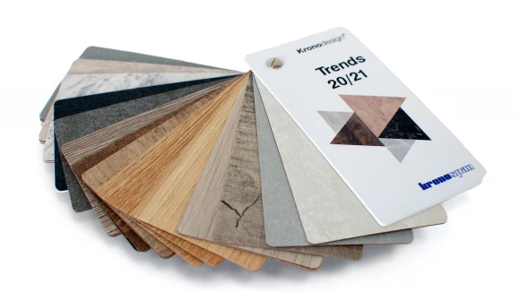 Kronospan decorative board decor