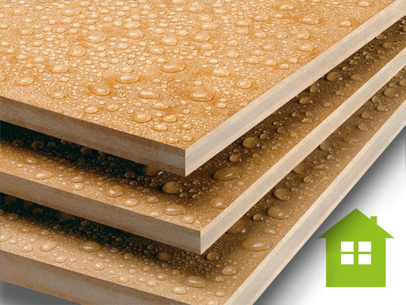 MDF Boards MDT EXTMDF Medite Exterior MDF decorative board