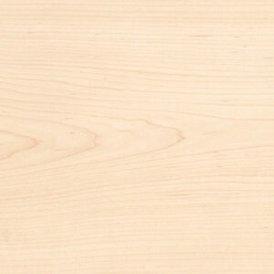 Veneered Boards MAPLE VN Veneered MDF, Crown Cut decorative board