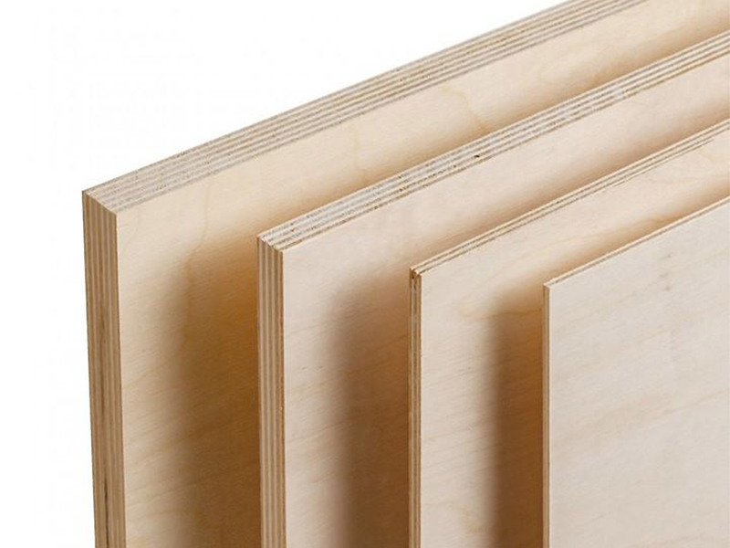 Plywood BRCPLY BB Birch Plywood BB/BB Grade decorative board