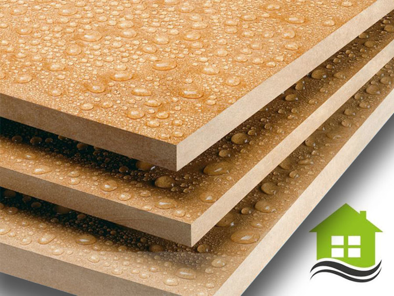 MDF Boards MDT TRIMDF Medite Tricoya Extreme MDF decorative board