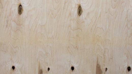 Birch plywood cut to size