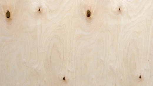 Birch plywood cut to size