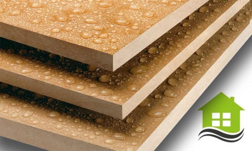 MDF board cut to size