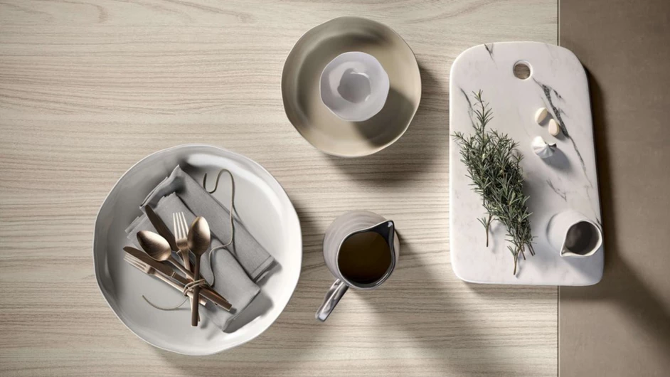 Saviola recycled wood decorative board