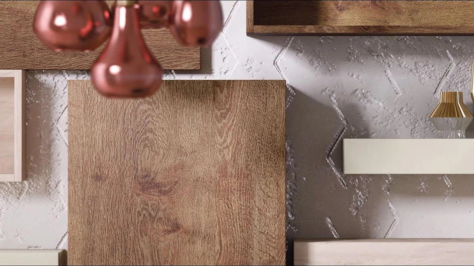 Kronospan decorative board decor