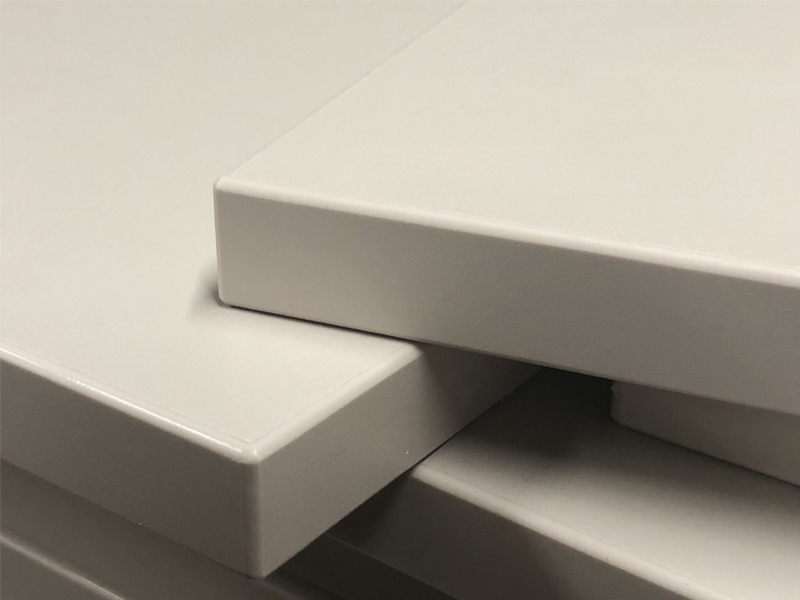 PUR edgebanding service for MFC and MDF panels