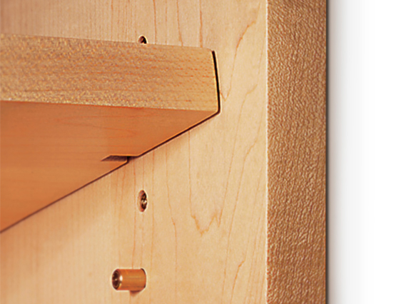 CNC cutting and routing of decorative panels