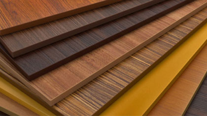 Boards cut to size at Cut and Edge Express Peterborough