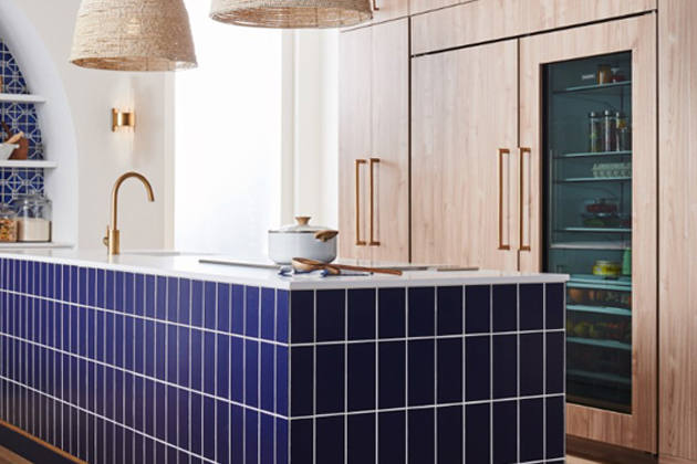 Alvic Luxe decorative board