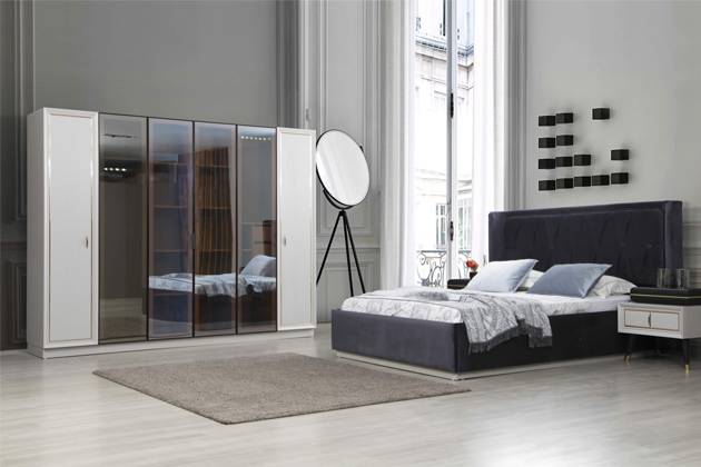 Senoplast high gloss panel